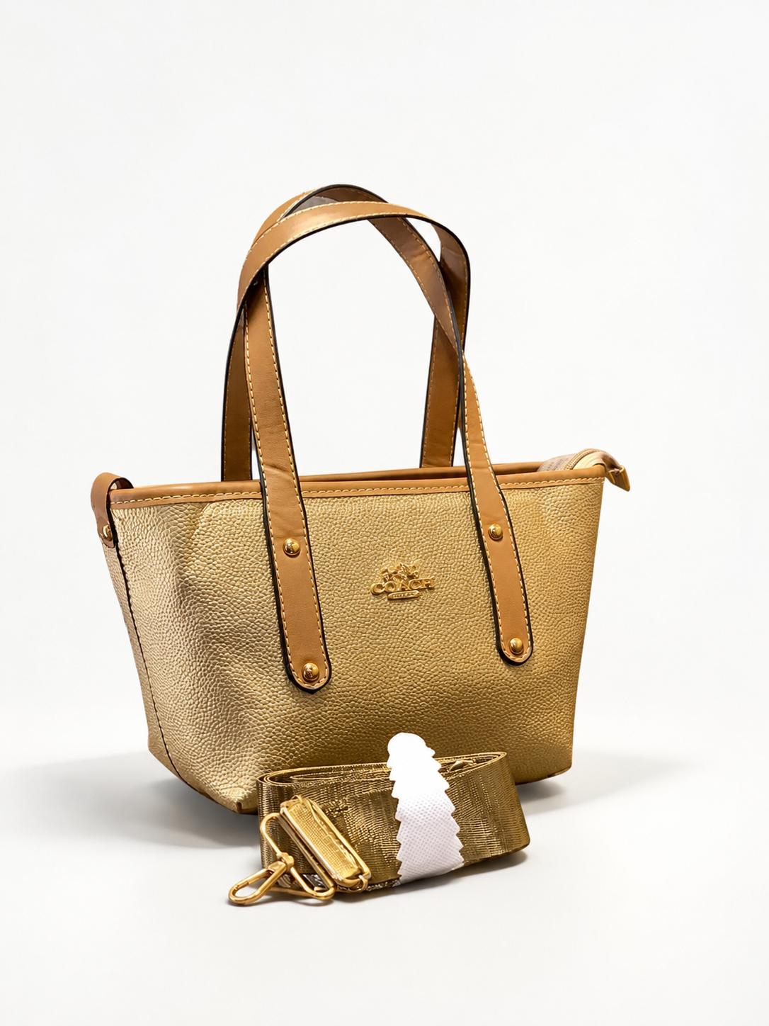 COACH SATCHEL BAG