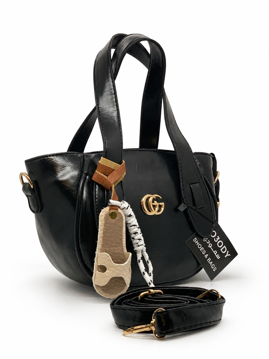 TOP HANDEL BAG
