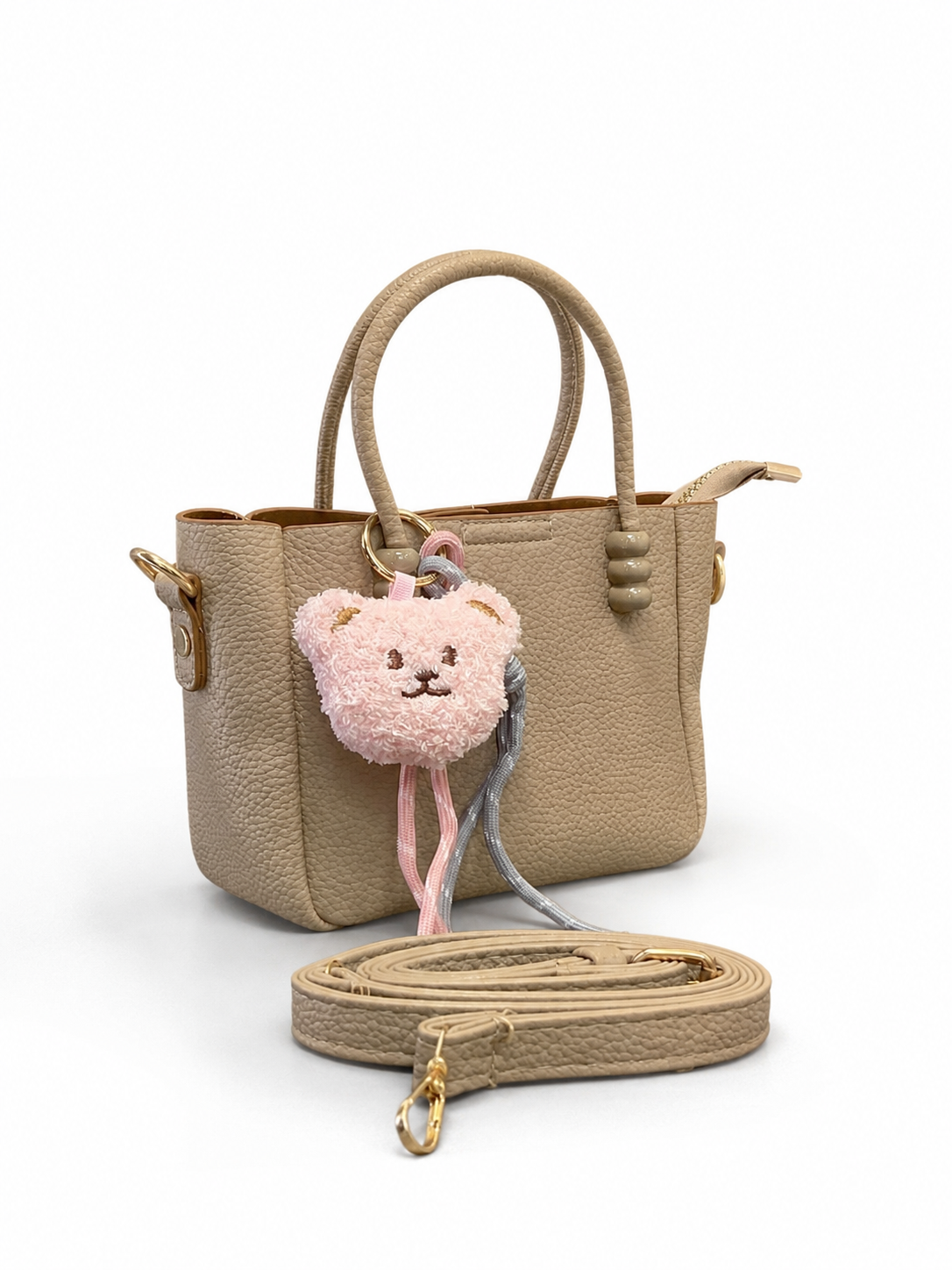 TOP HANDLE BAG