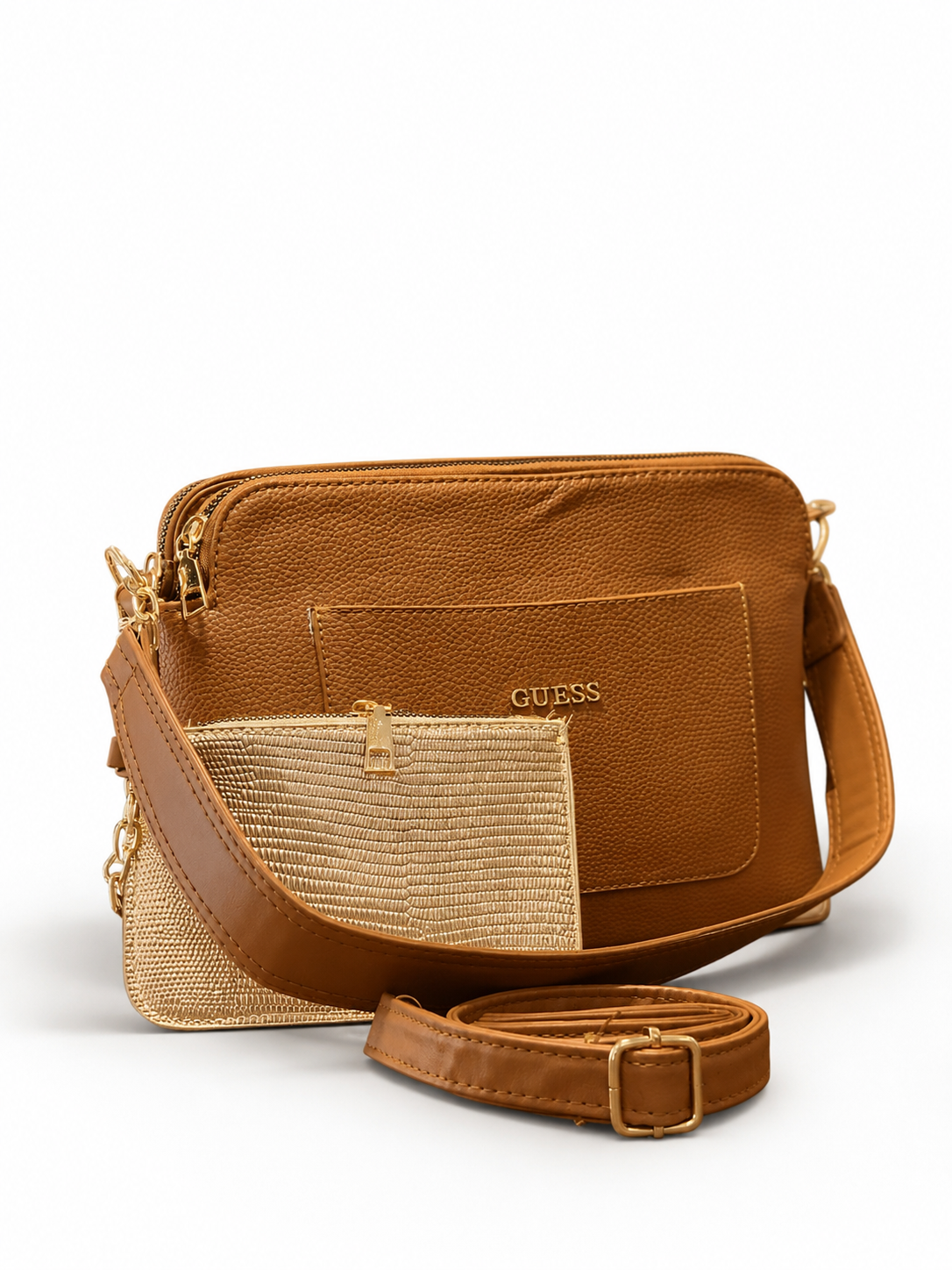 حقيبة كتف من GUESS
