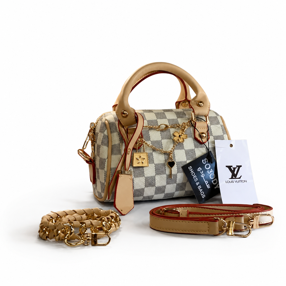 BAKEZA TOP HANDLE BAG