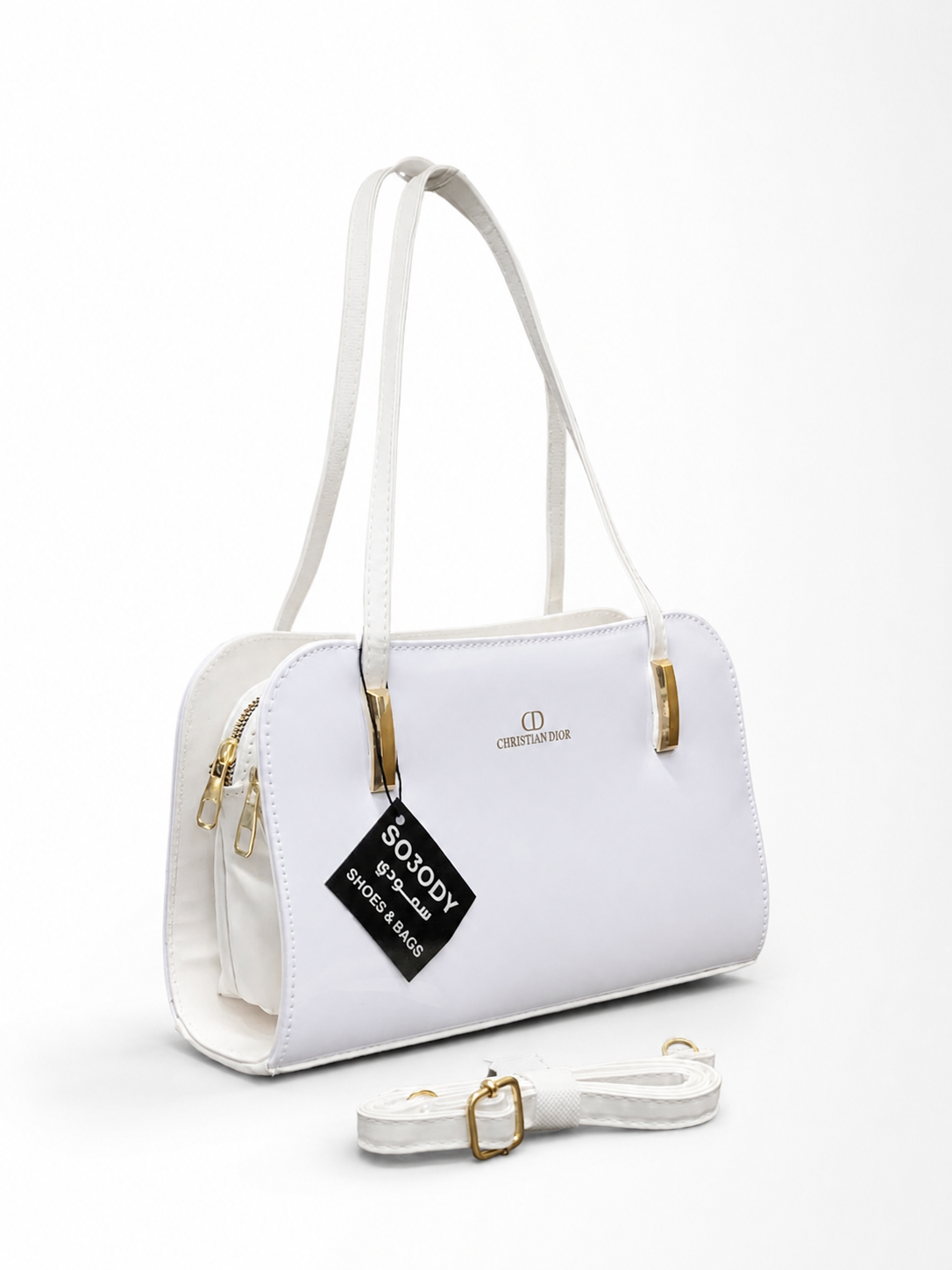 CHRISTIAN DIOR SHOULDER BAG