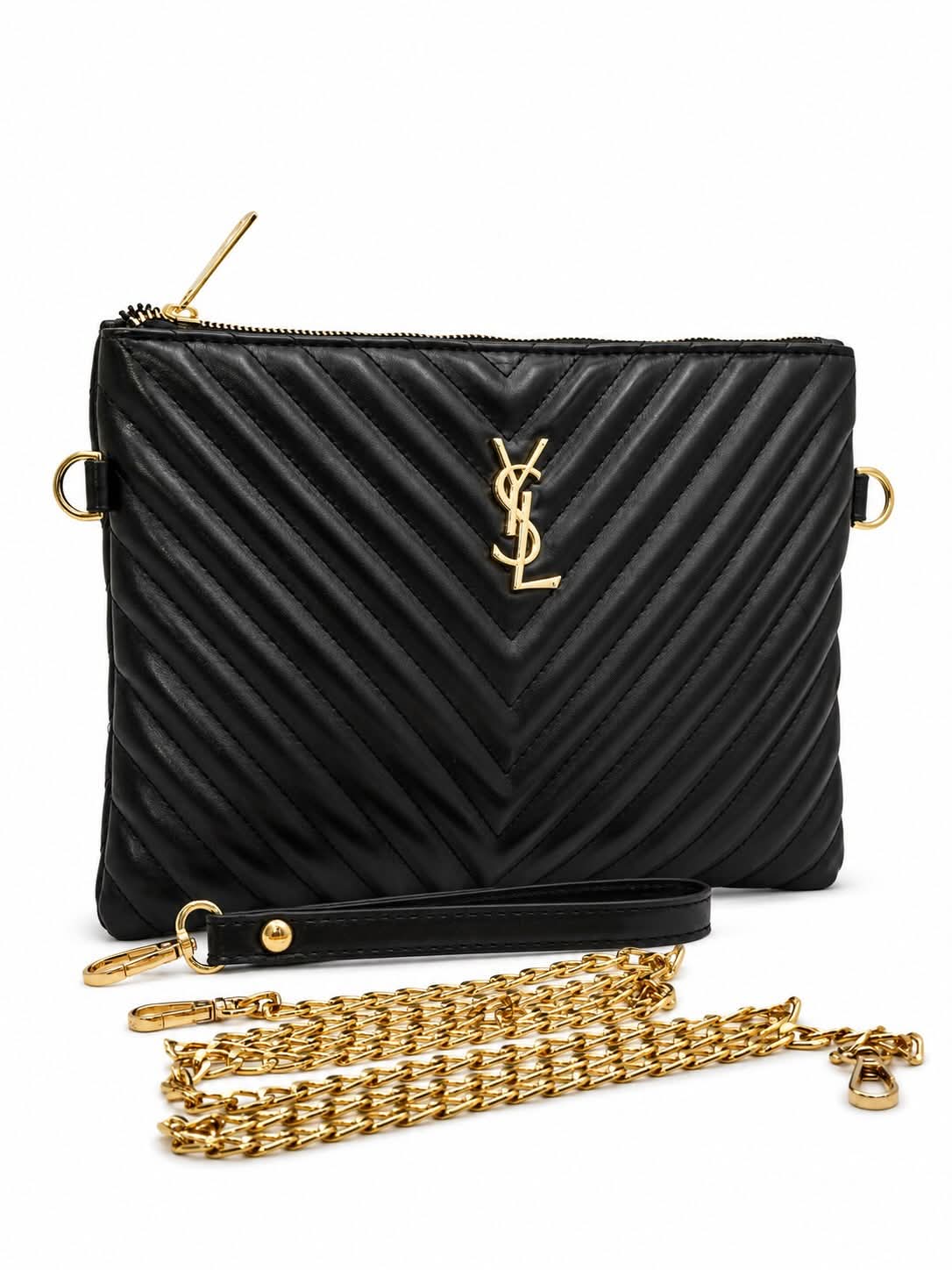 YSL CLUTCH BAG