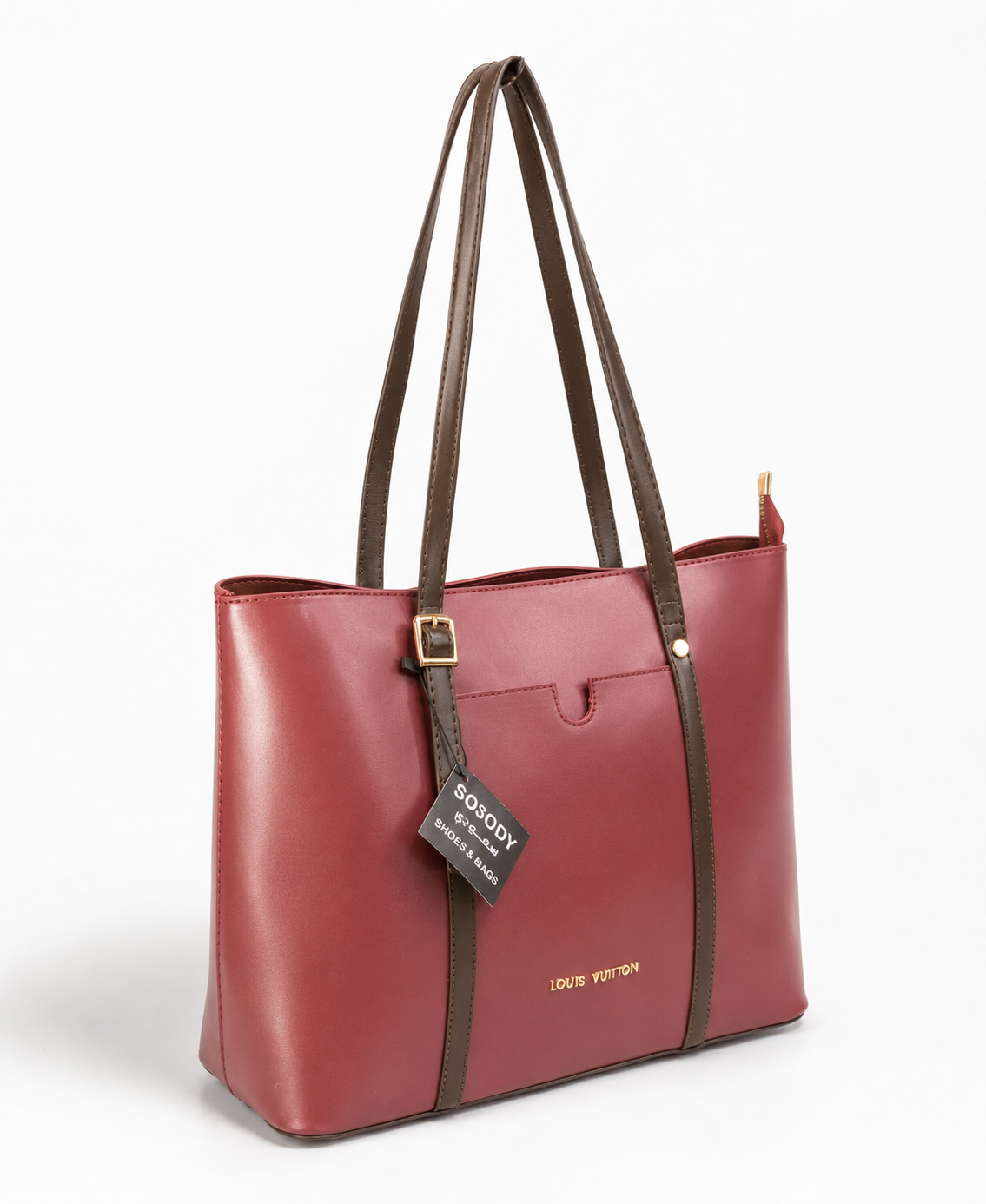 LUIS VUITTON SHOPPER BAG