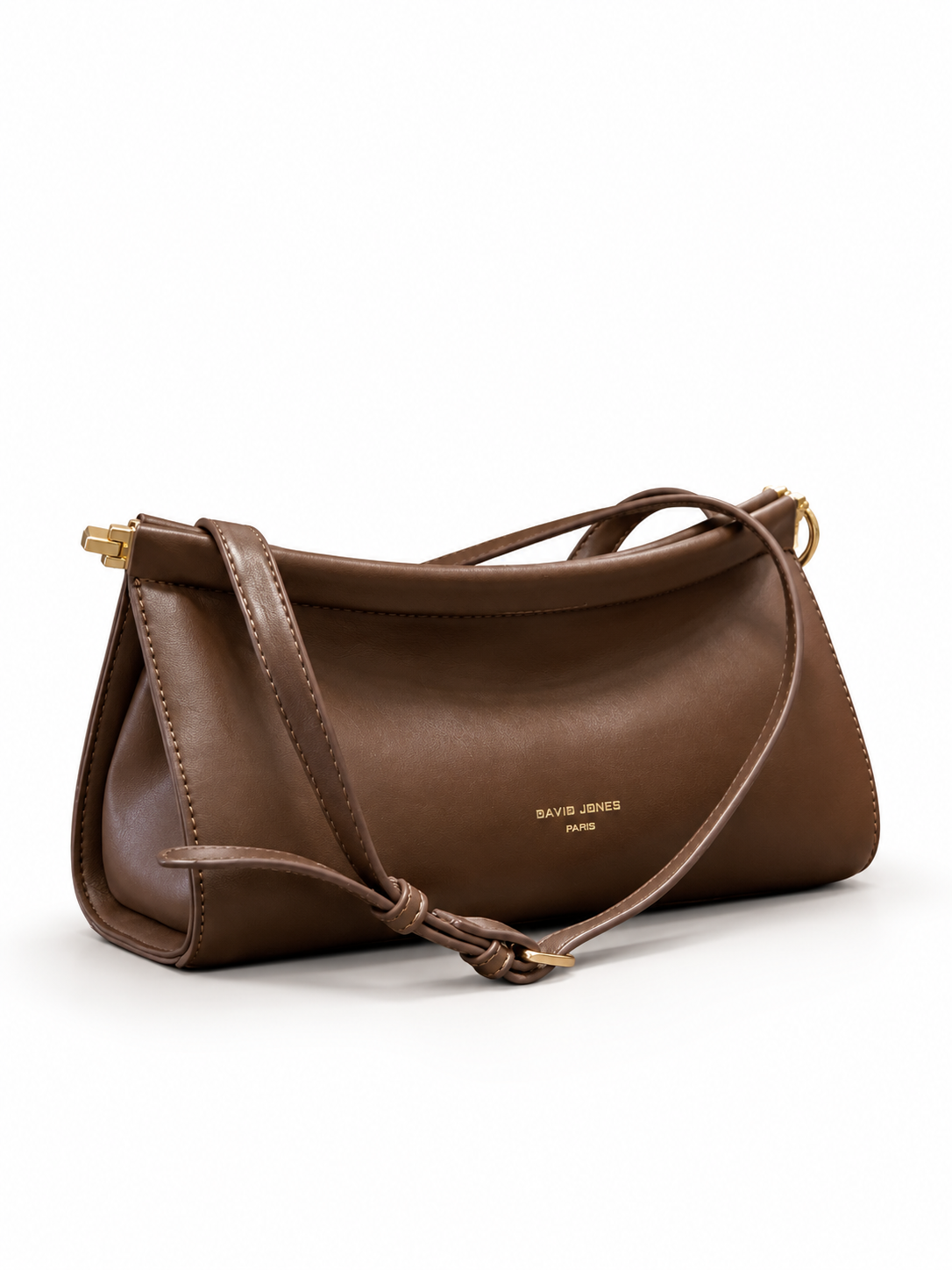 DAVID JONES BAGUETTE BAG