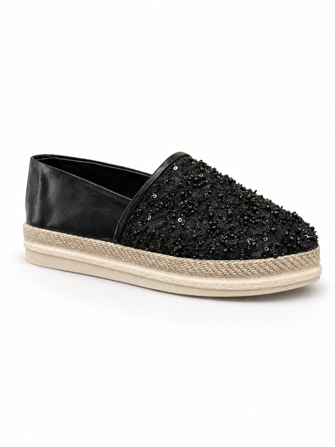 SEQUIN ESPADRILLE