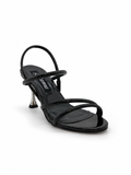 STRAPPY HEEL SANDALS