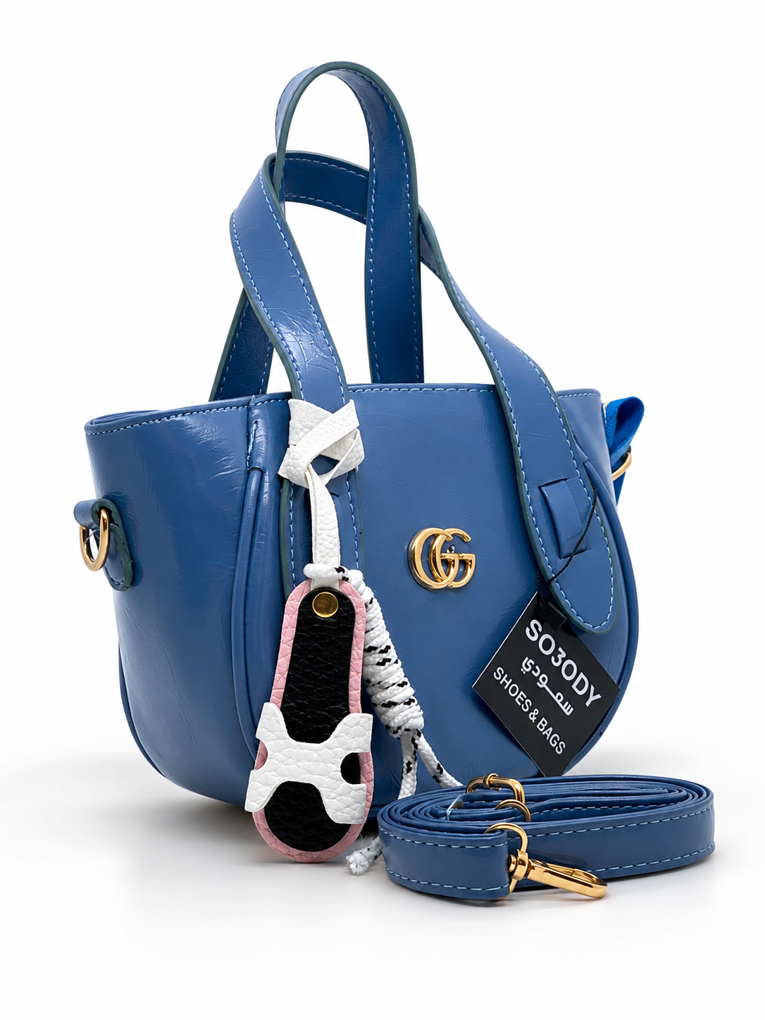 TOP HANDEL BAG
