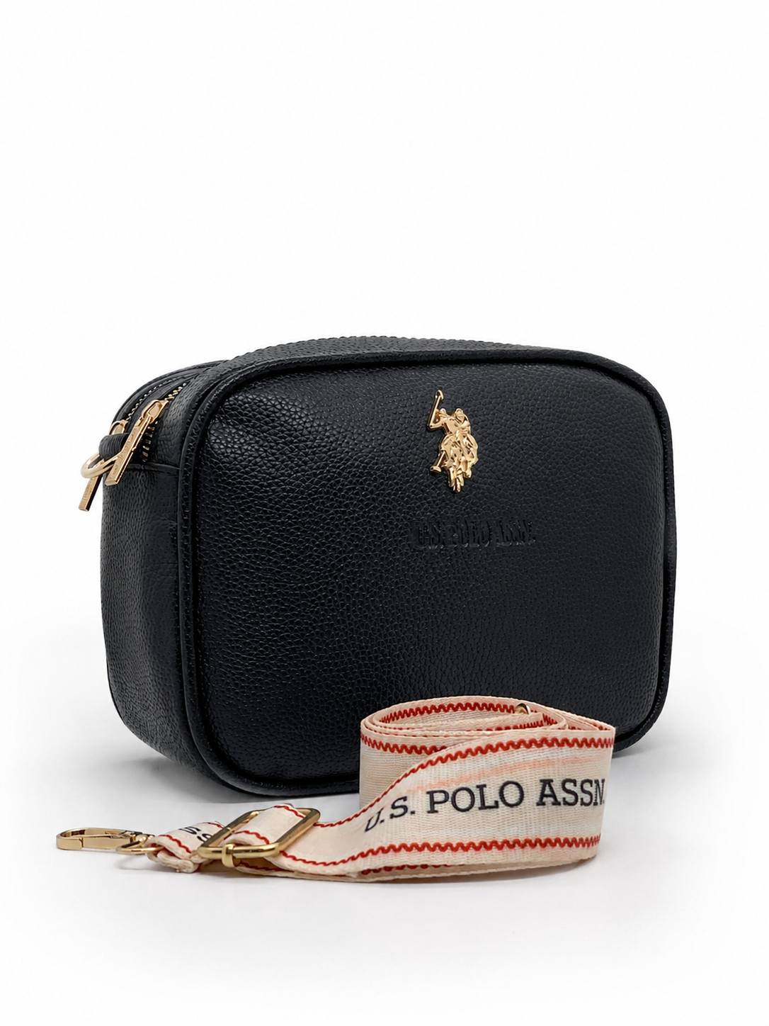 U.S. POLO CROSSBODY BAG