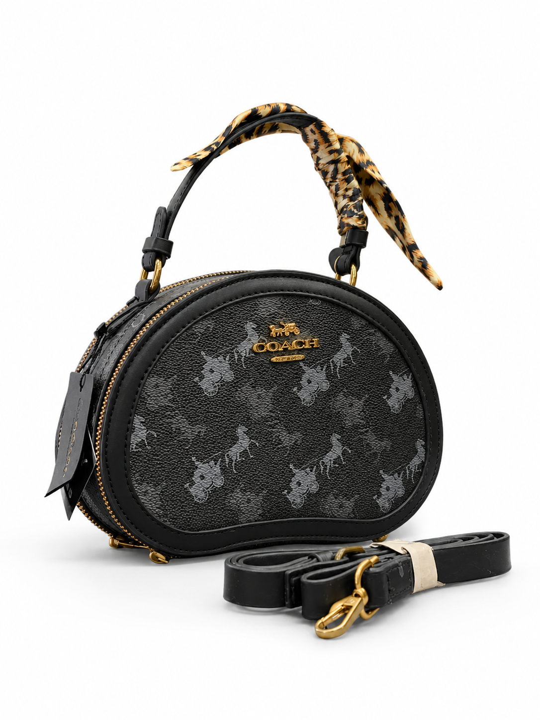 COACH VANITY BAG