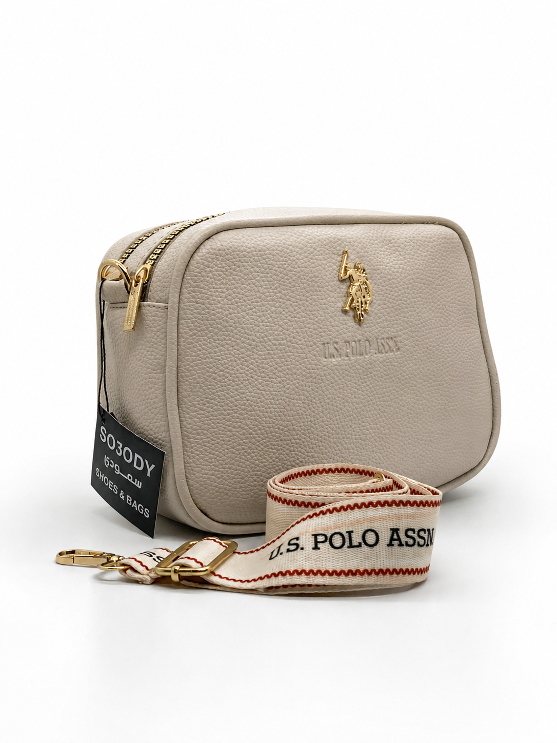 U.S. POLO CROSSBODY BAG
