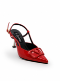 SLINGBACK HEEL