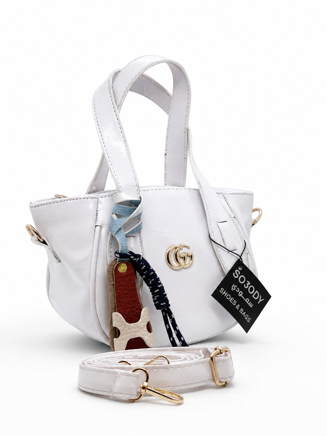 TOP HANDEL BAG