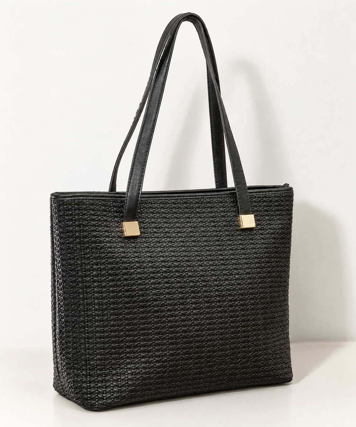 WOVEN TOTE BAG