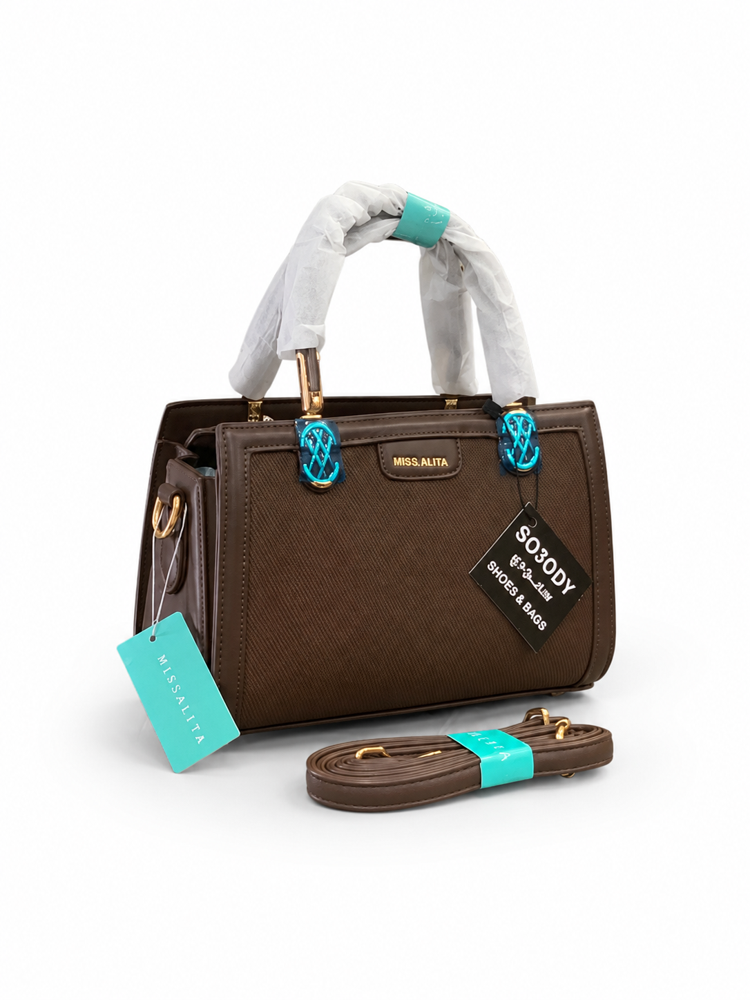 MISS ALITA SATCHEL BAG