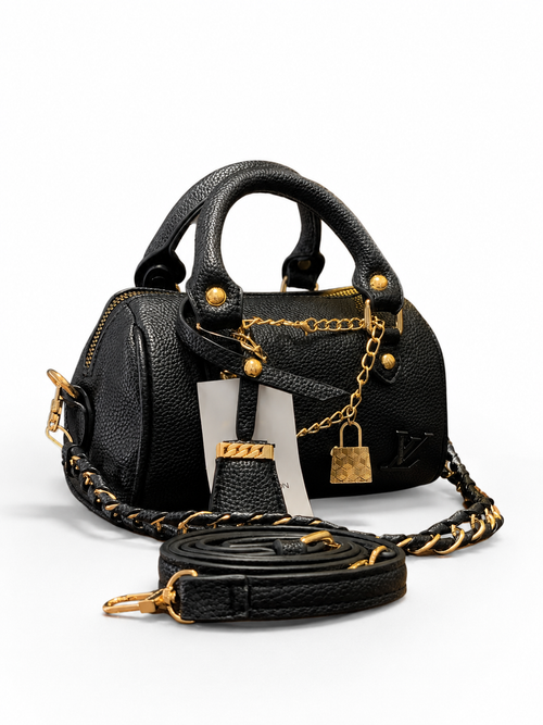 BAKEZA TOP HANDLE BAG