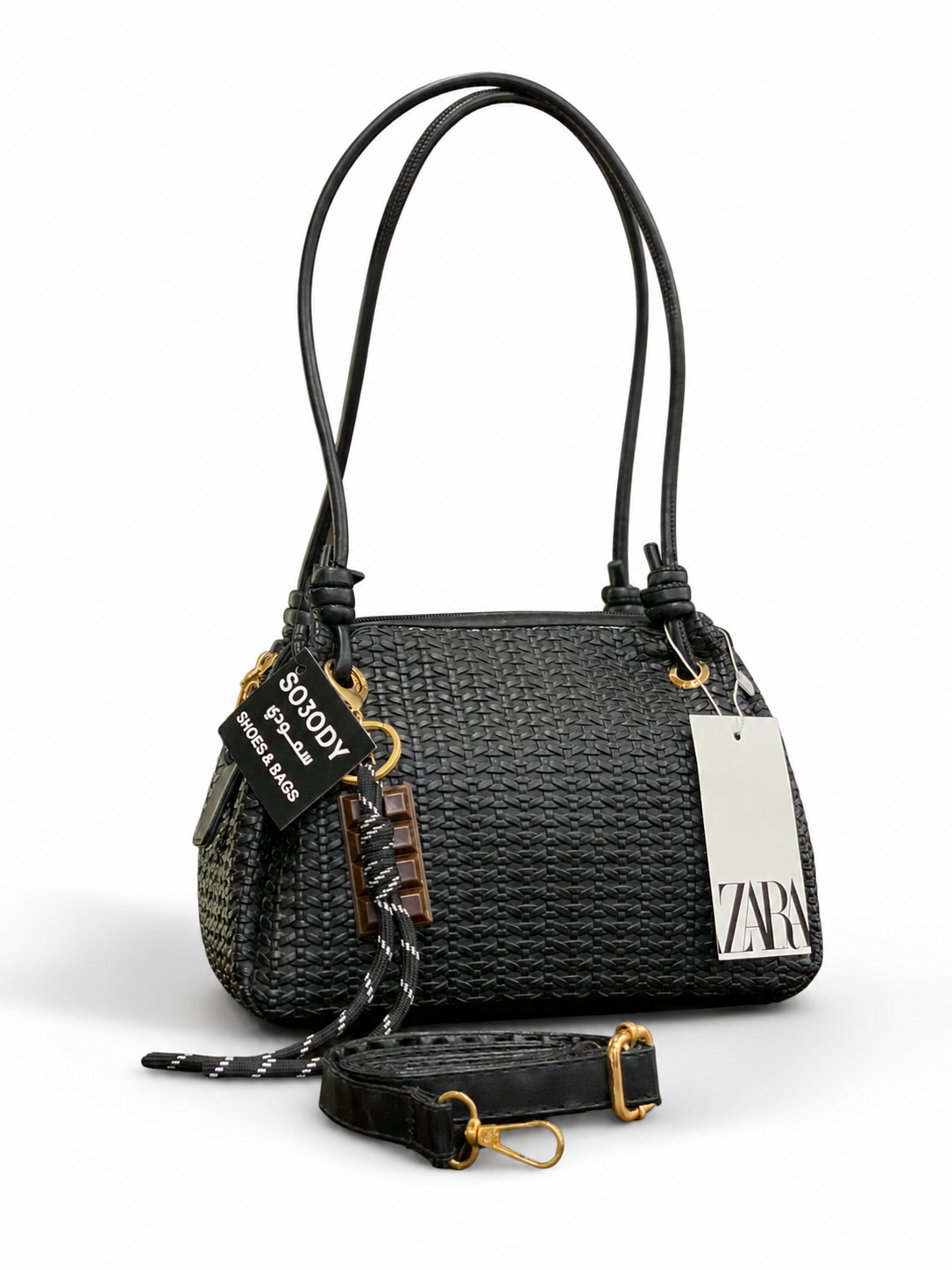 BOTTEGA SHOULDER BAG