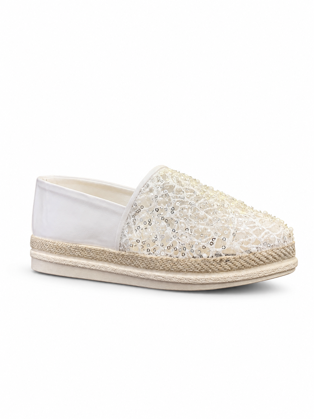 SEQUIN ESPADRILLE