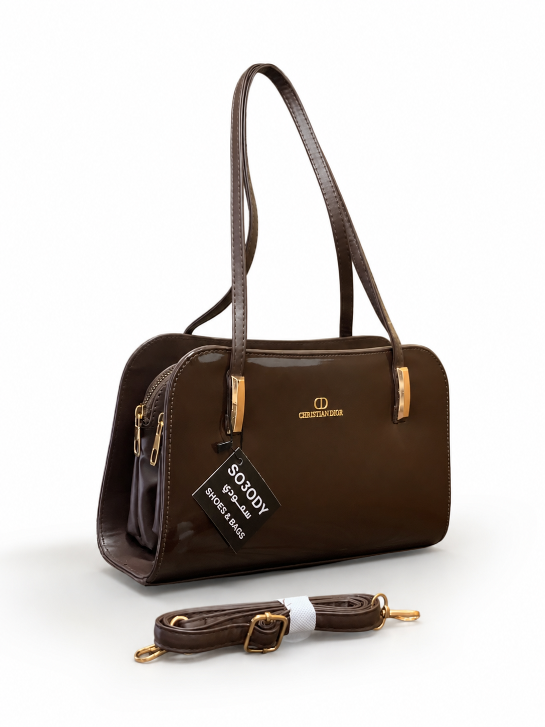 CHRISTIAN DIOR SHOULDER BAG