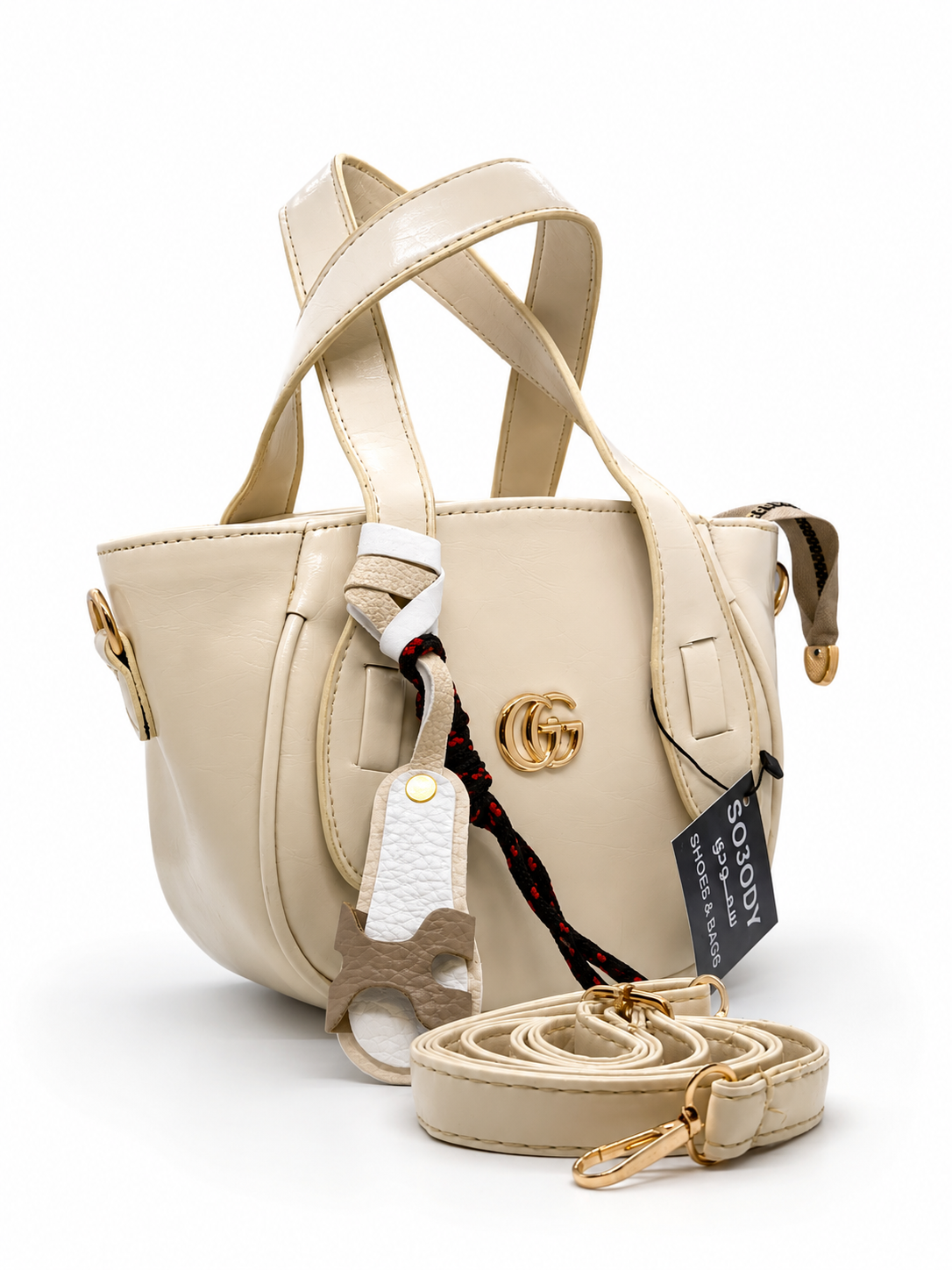 TOP HANDEL BAG