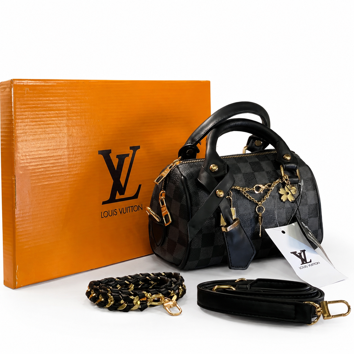 BAKEZA TOP HANDLE BAG