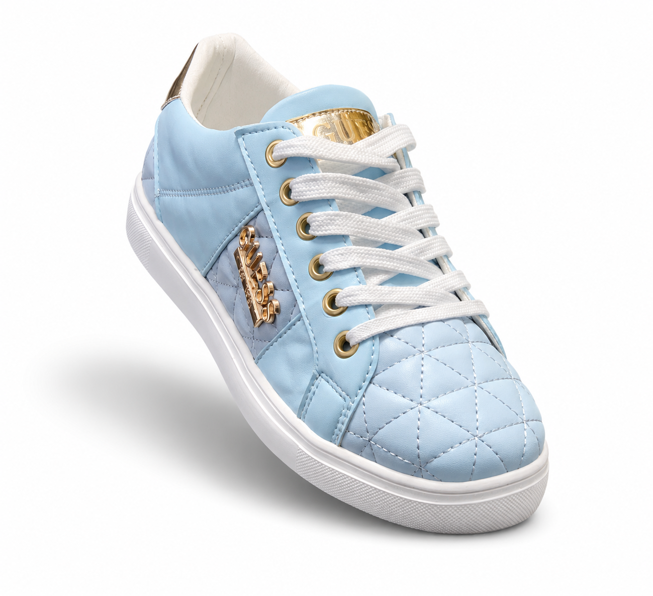 QUILTED SNEAKERS