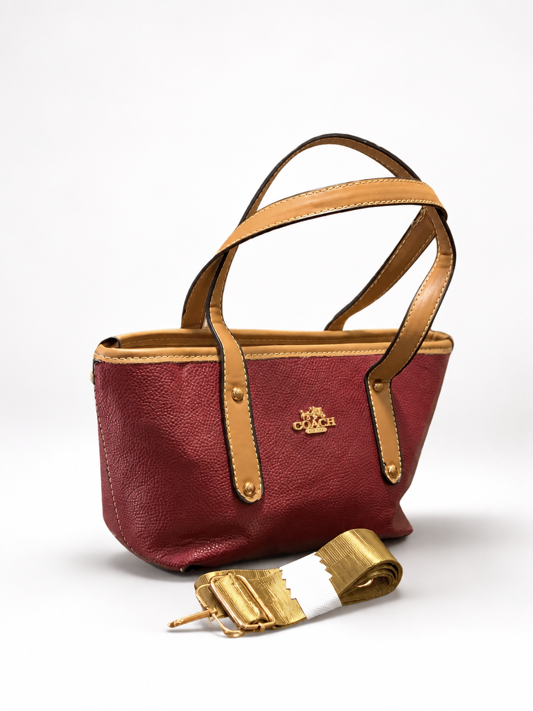 COACH SATCHEL BAG