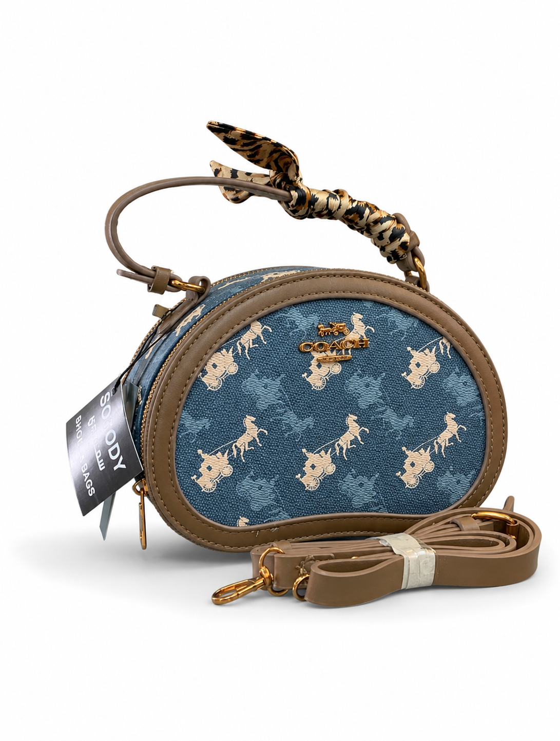 COACH VANITY BAG