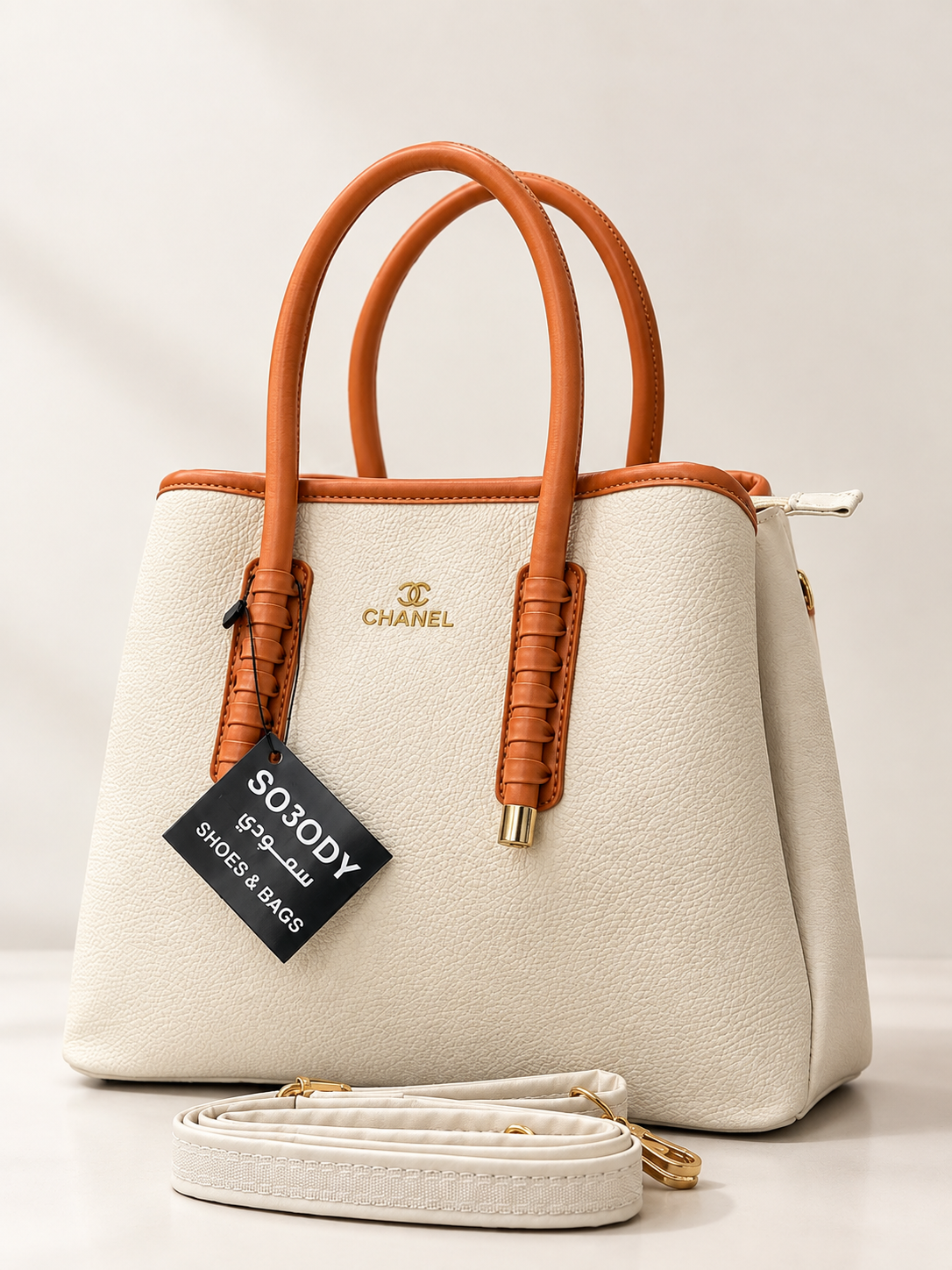 CHANEL SATCHEL BAG