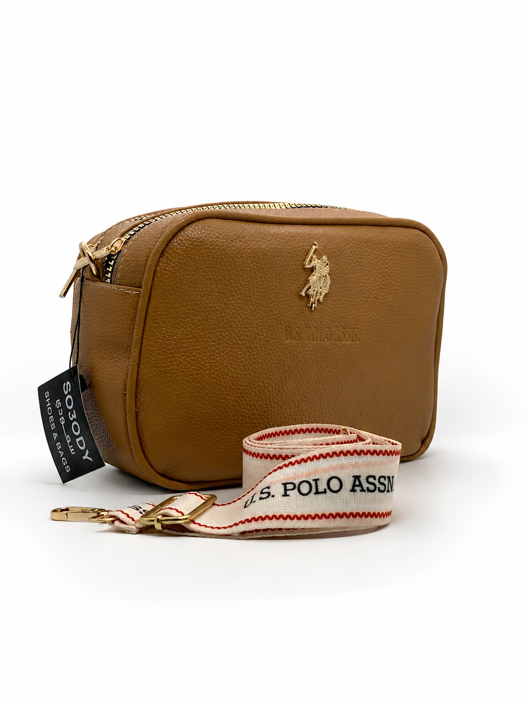 U.S. POLO CROSSBODY BAG