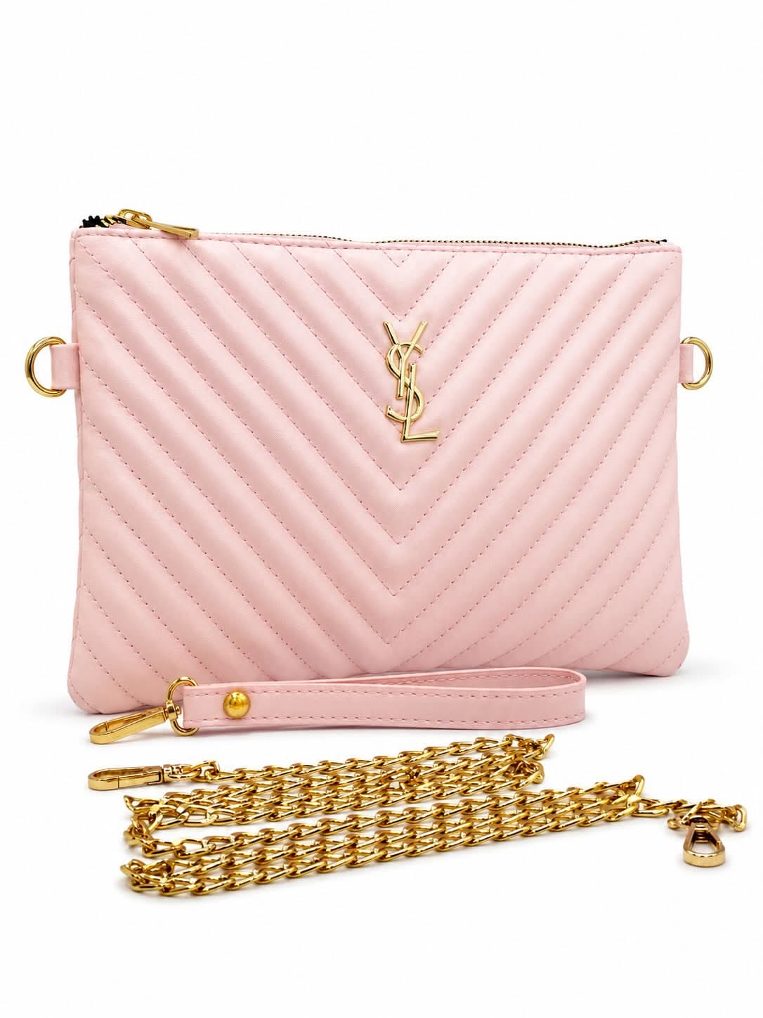 YSL CLUTCH BAG