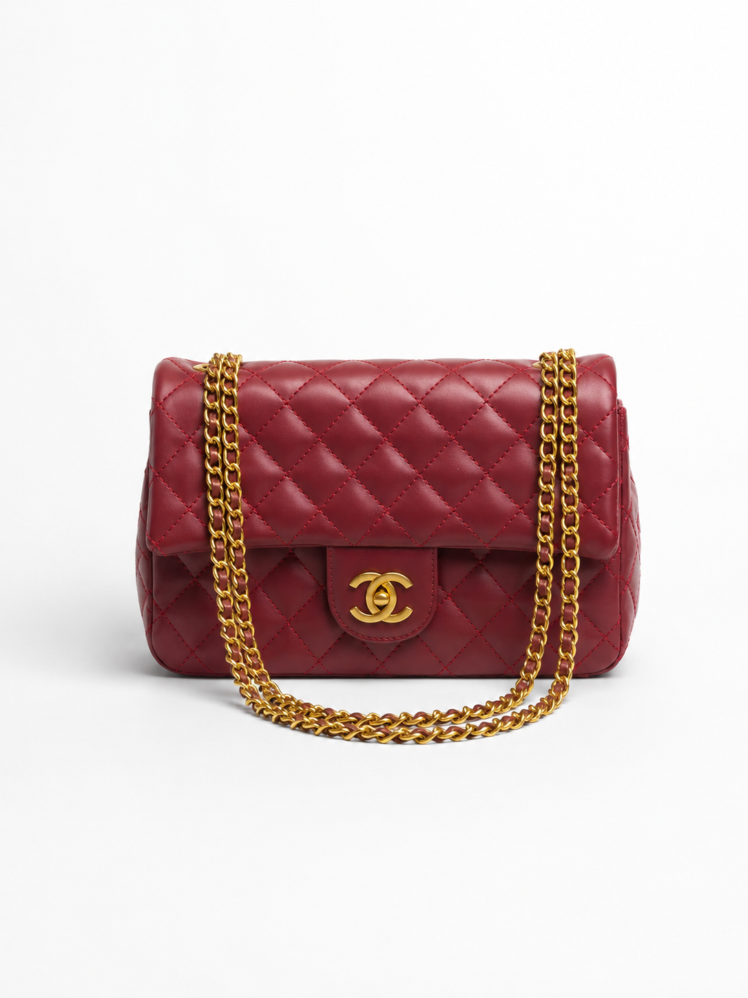 CHANEL CLASSIC FLAP BAG