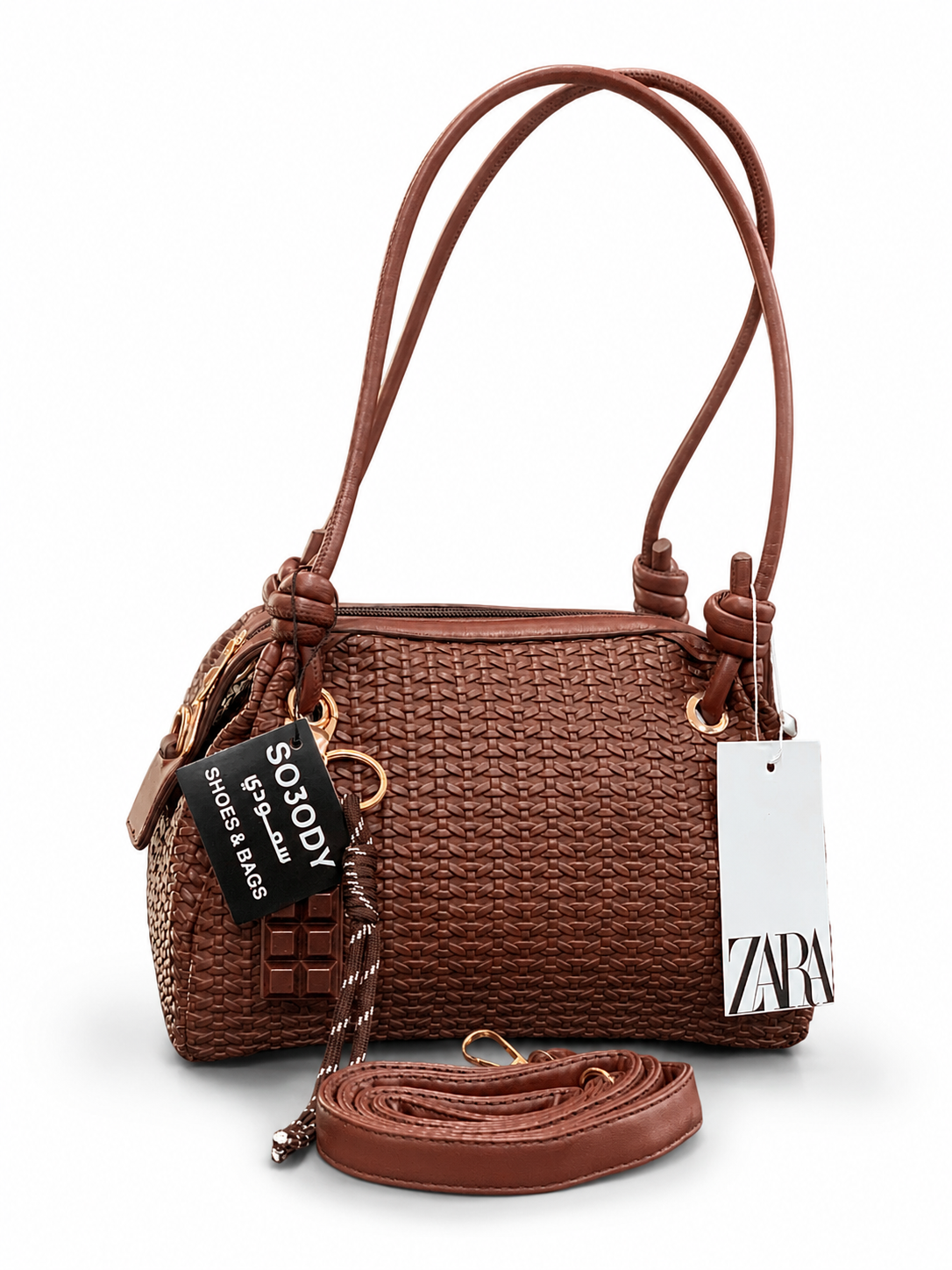BOTTEGA SHOULDER BAG