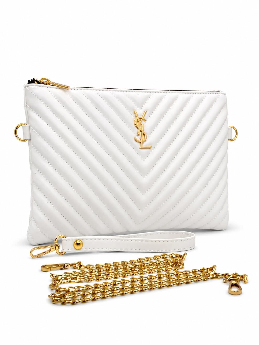 YSL CLUTCH BAG
