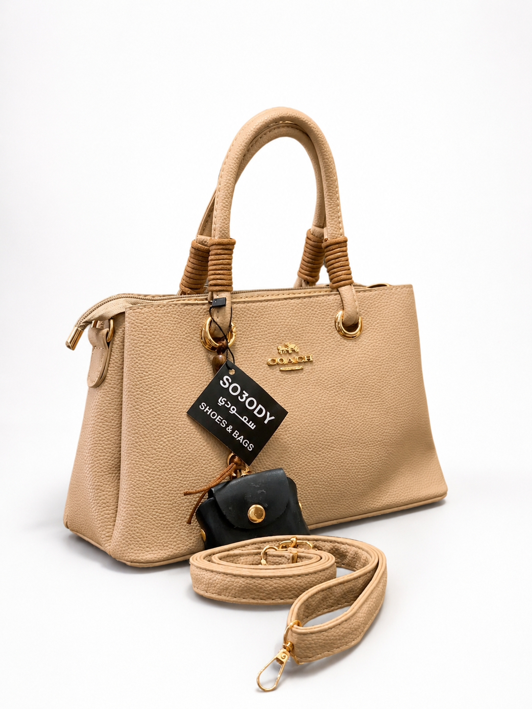 COACH HAND BAG