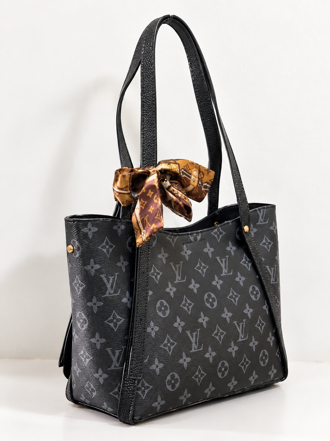 SHOULDER TOTE BAG