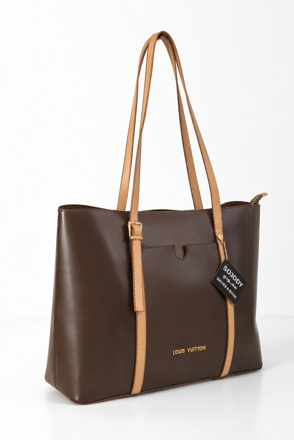 LUIS VUITTON SHOPPER BAG