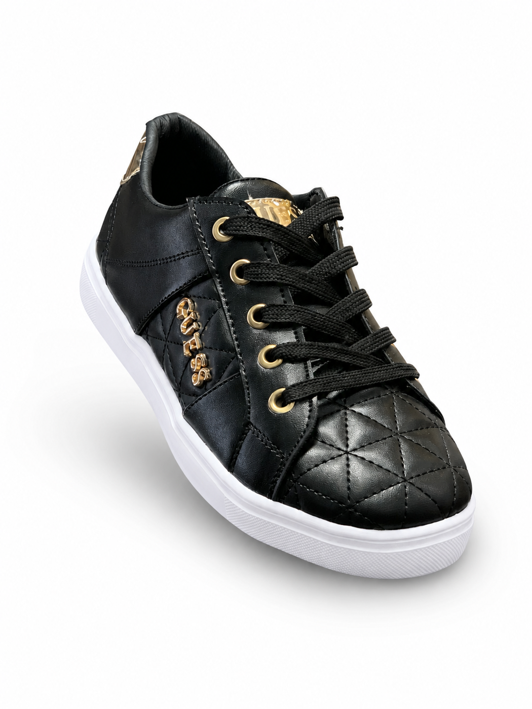 QUILTED SNEAKERS