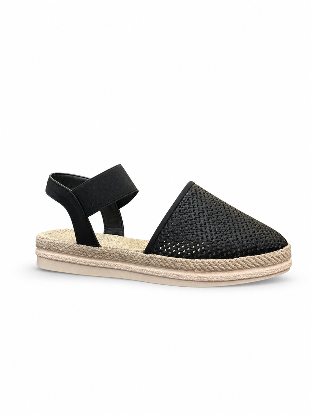 WOVEN ESPADRILLE