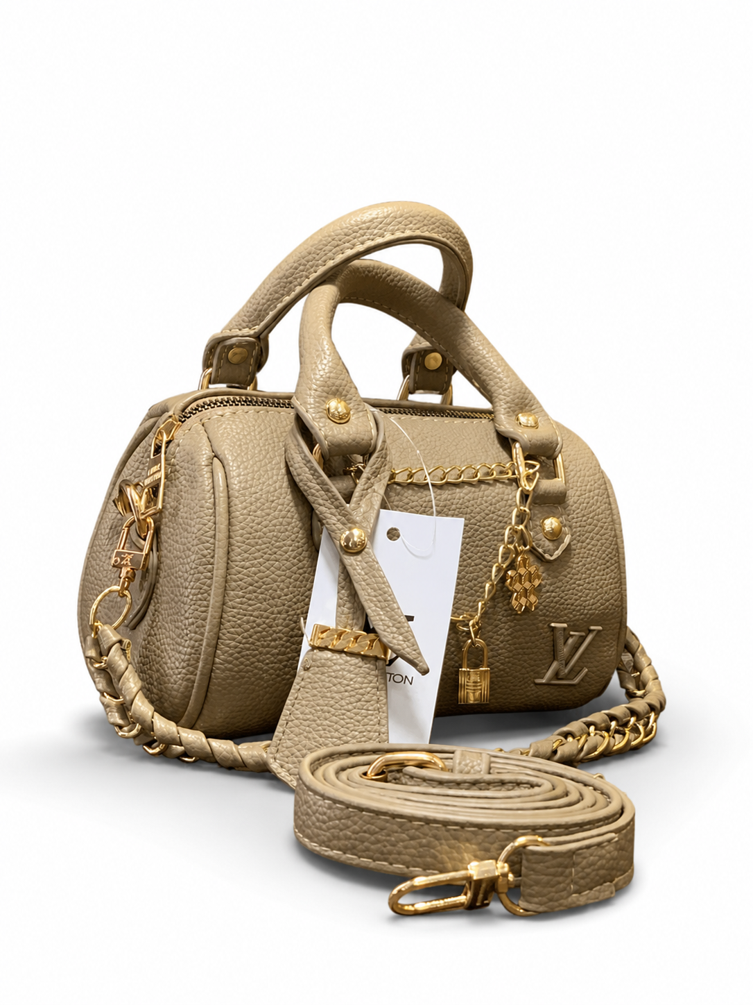 BAKEZA TOP HANDLE BAG