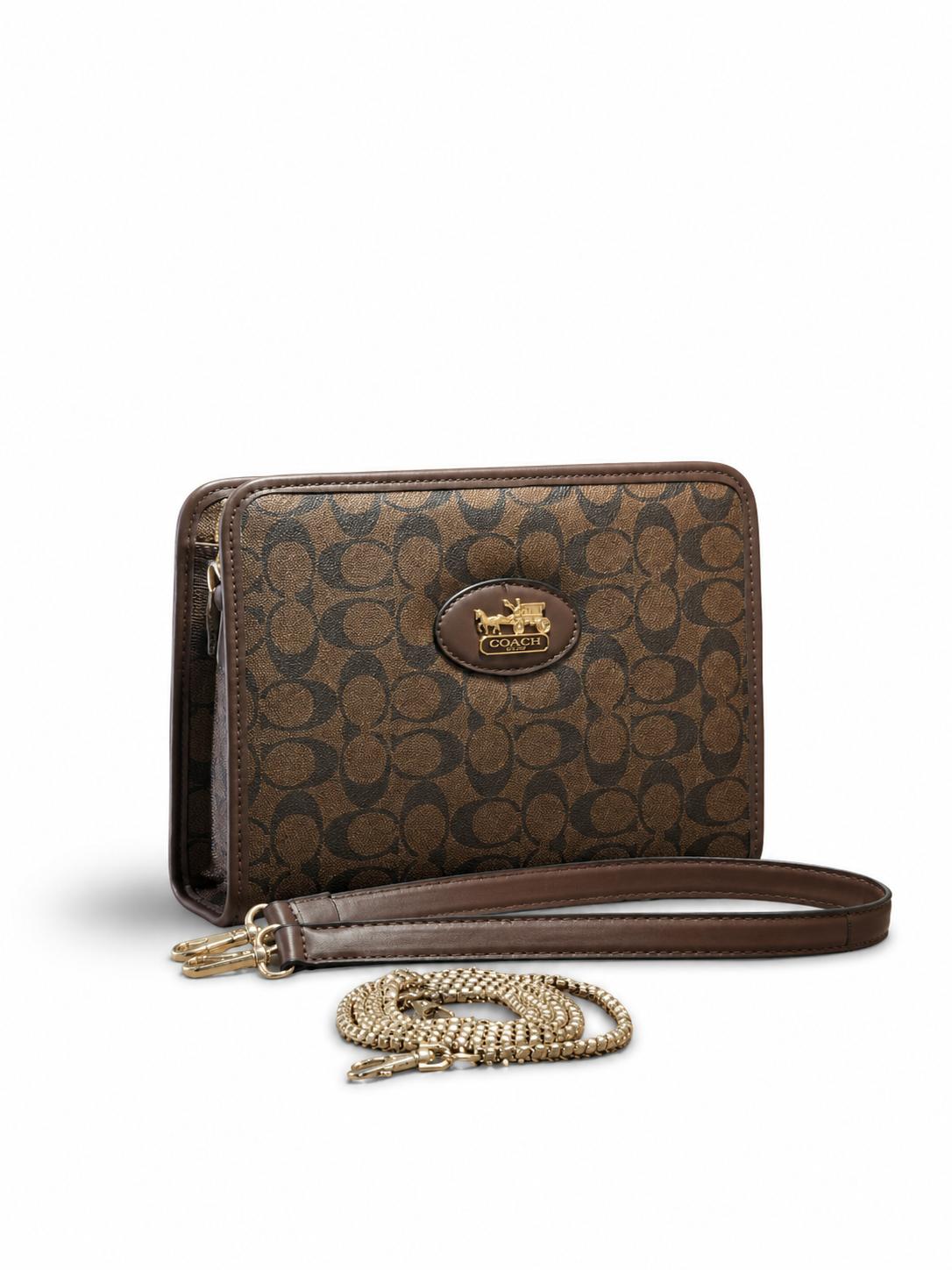 COACH CLUTCH