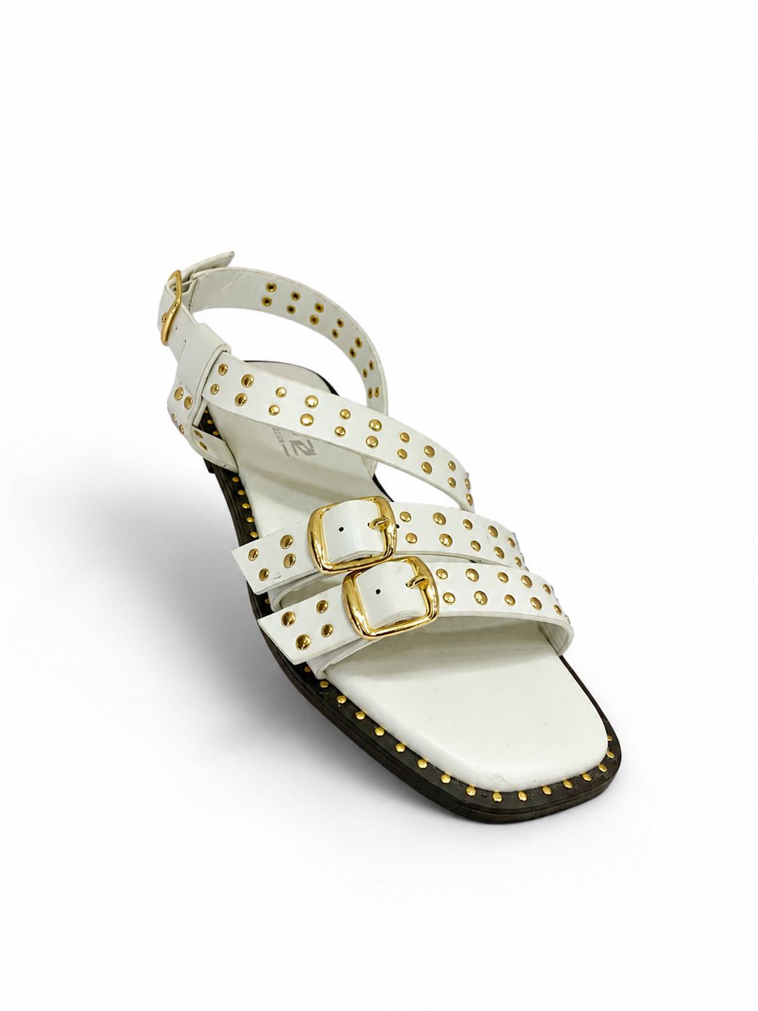 STUDDED SANDAL