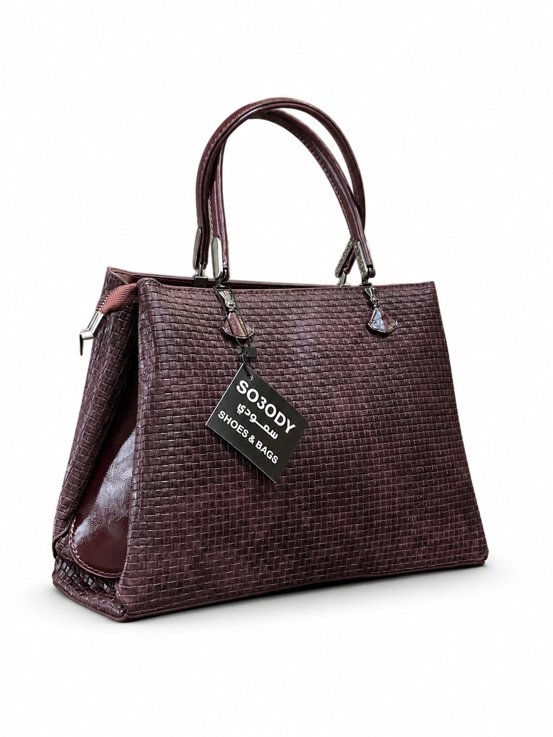 TOP HANDLE BAG