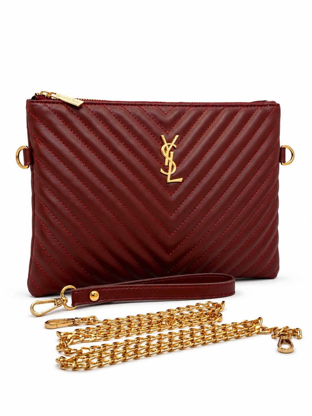 YSL CLUTCH BAG
