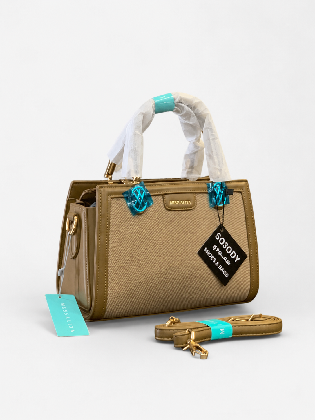 MISS ALITA SATCHEL BAG