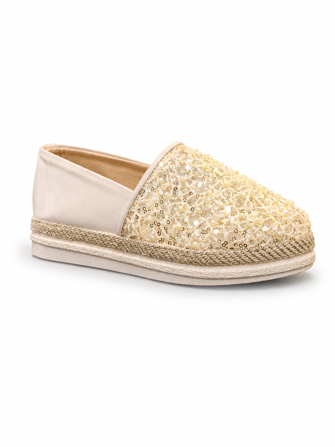 SEQUIN ESPADRILLE