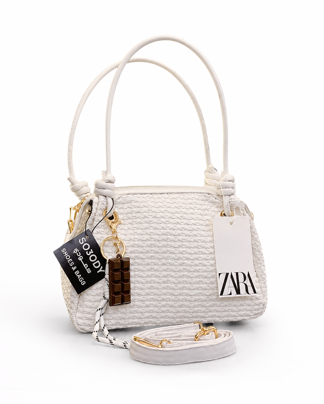 BOTTEGA SHOULDER BAG