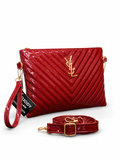 YSL GLOSSY CLUTCH