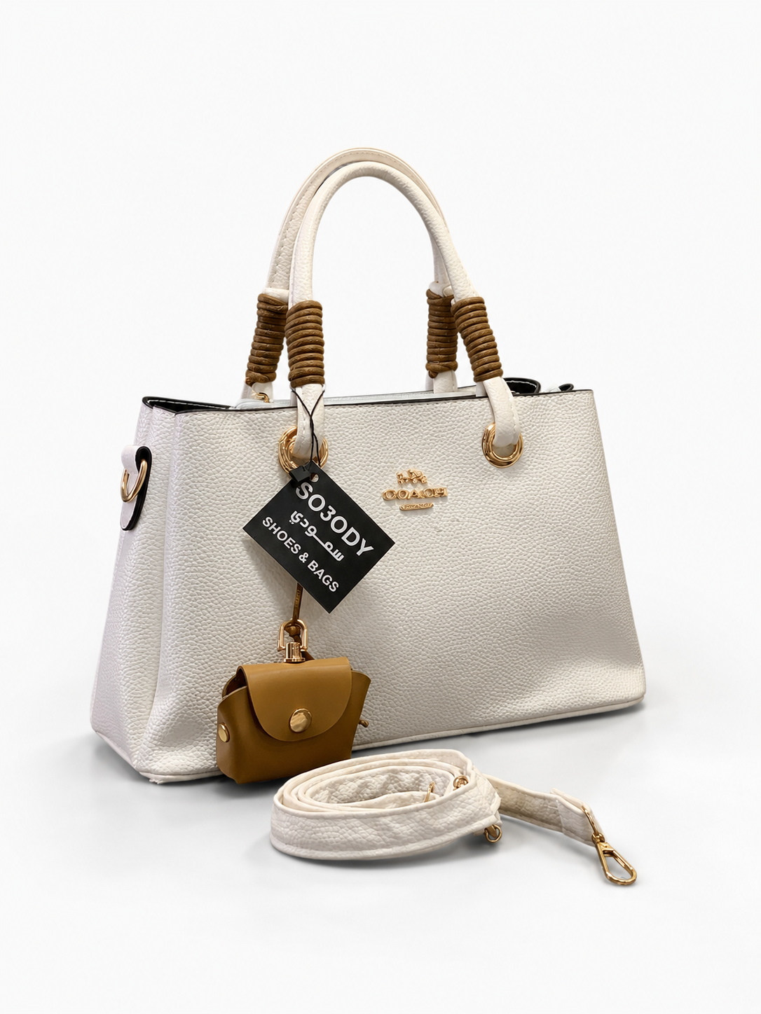 COACH HAND BAG