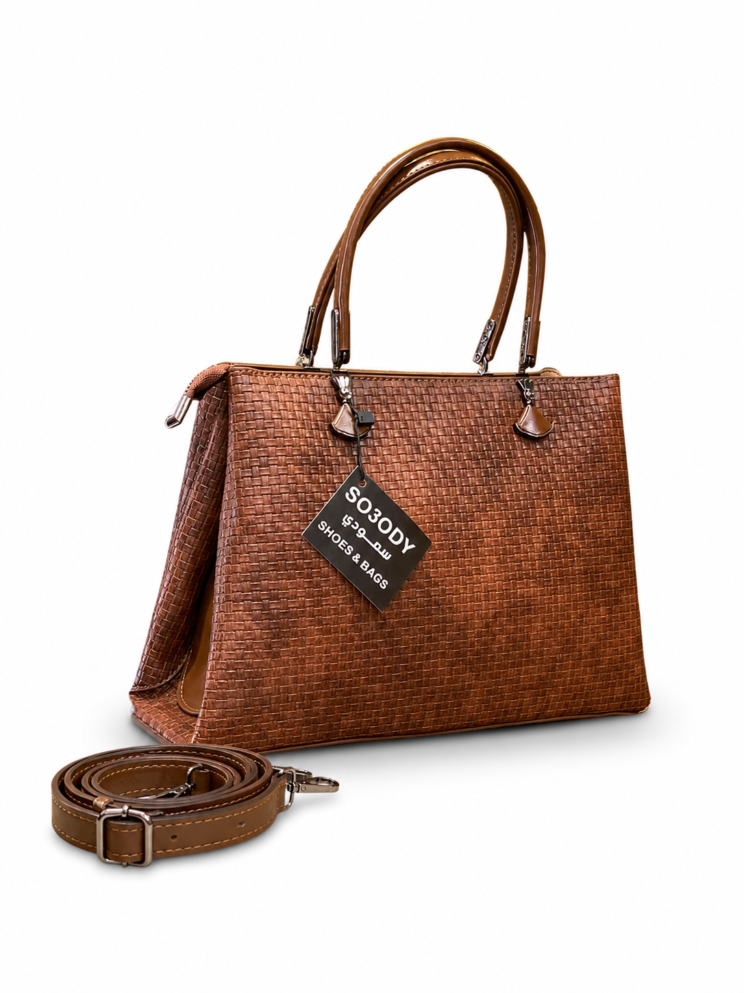 TOP HANDLE BAG